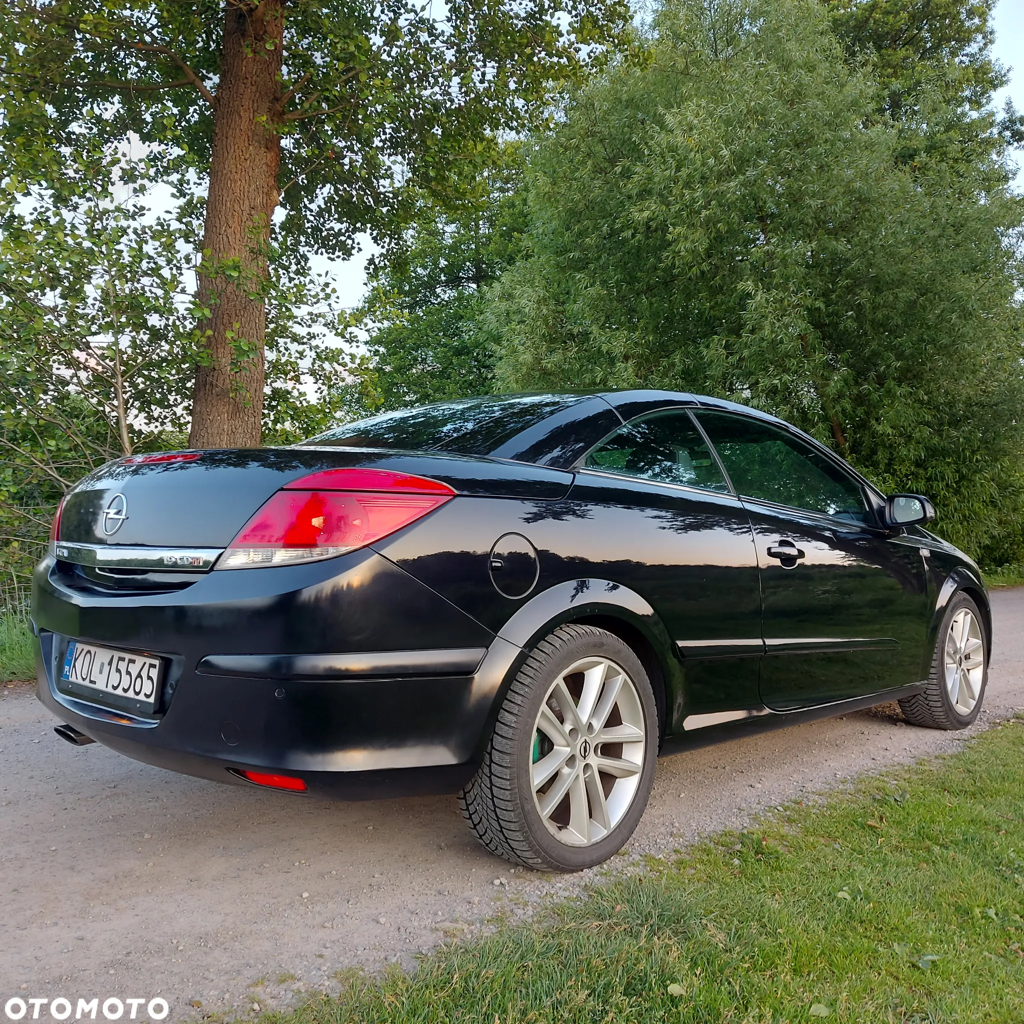 Opel Astra Twin Top 1.9 CDTI Cosmo - 11