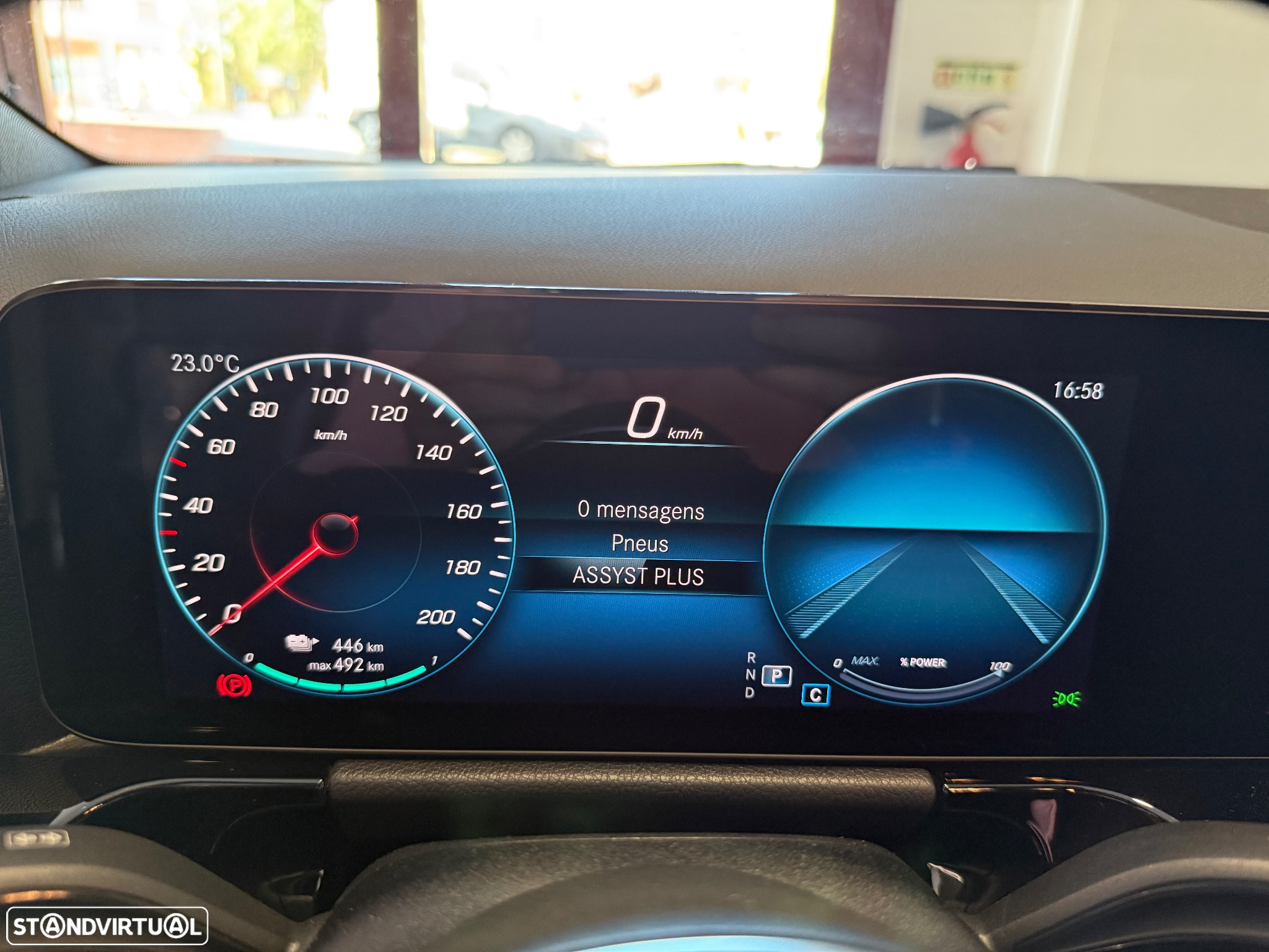 Mercedes-Benz EQA 250 Progressive - 13