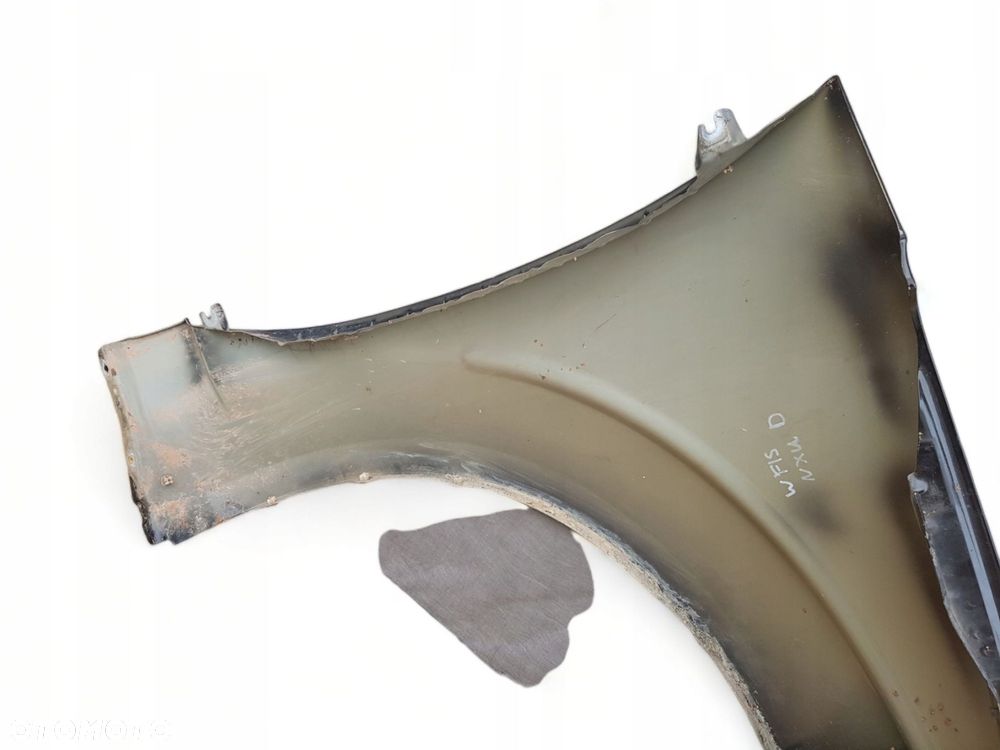 Błotnik Lewy Przód NISSAN NAVARA III D40 lift 2015r. GN0 - 8