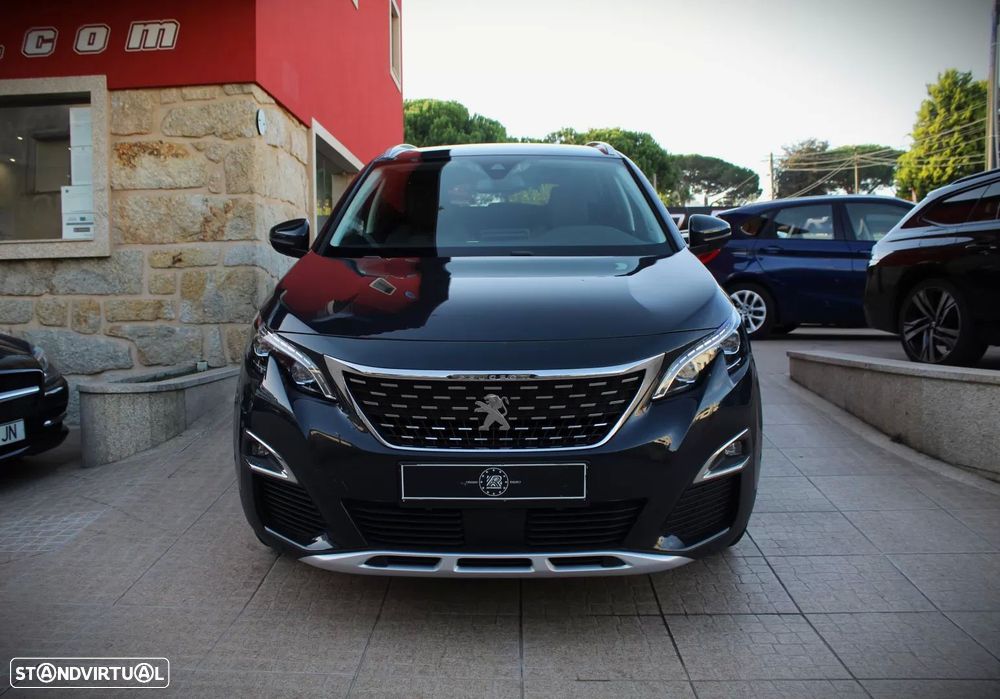 Peugeot 3008 2019 photo 2