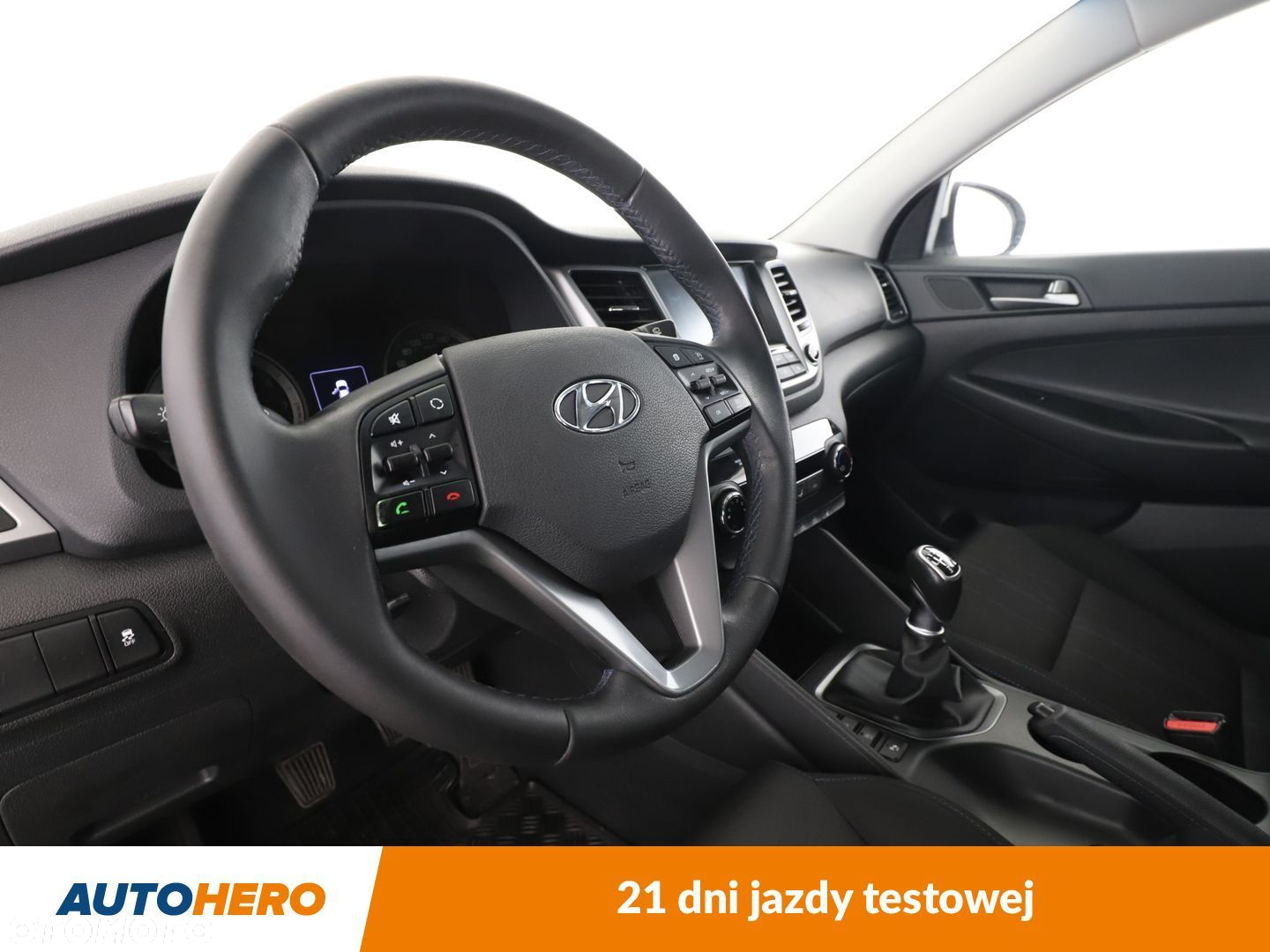 Hyundai Tucson 1.6 GDi Classic 2WD - 11