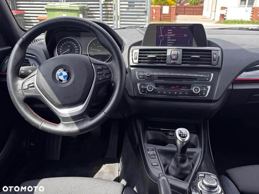 BMW Seria 1 118i Sport Line - 16