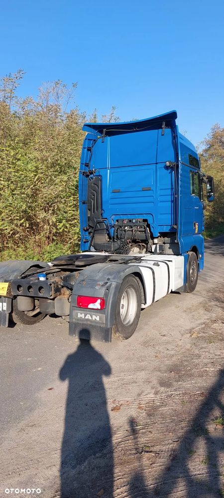 MAN TGX - 3