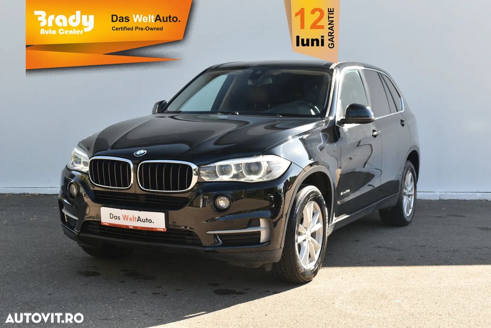 BMW X5 xDrive30d Sport-Aut. - 1