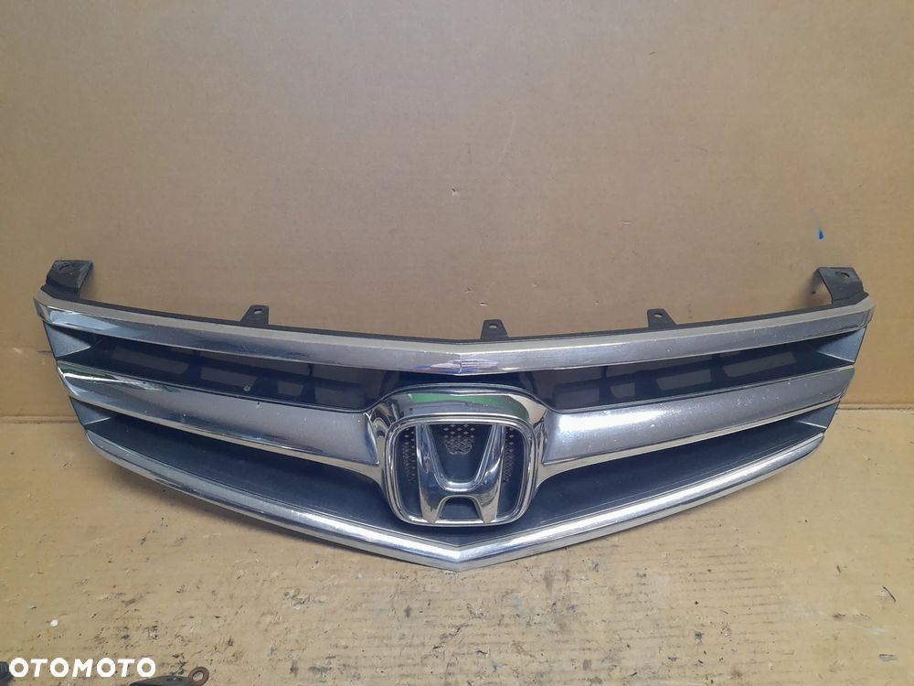 ATRAPA PRZÓD GRIL GRILL HONDA ACCORD 7 VII LIFT FL - 1
