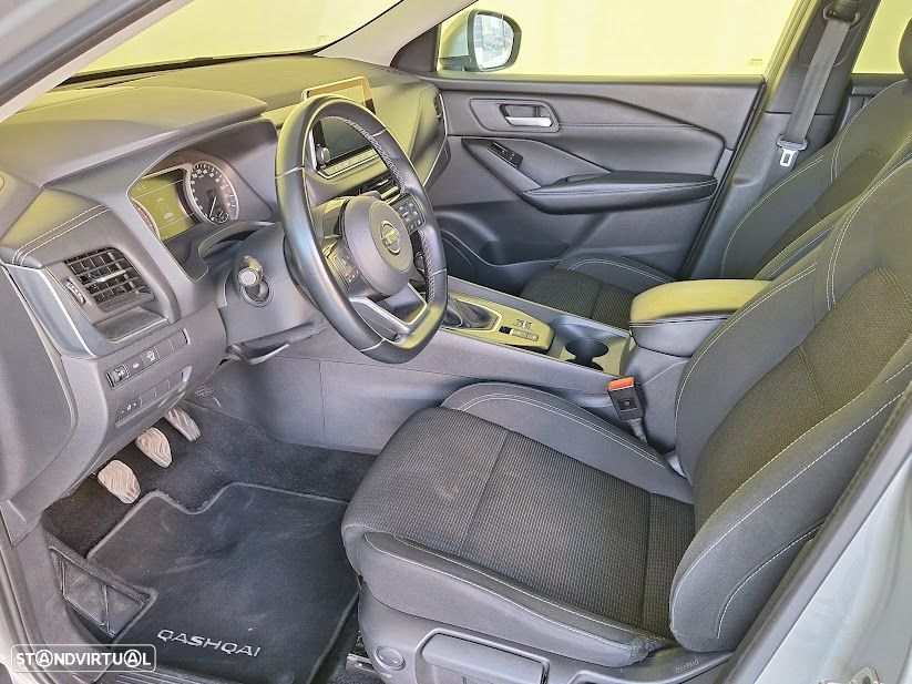 Nissan Qashqai 1.3 DIG-T Acenta - 8