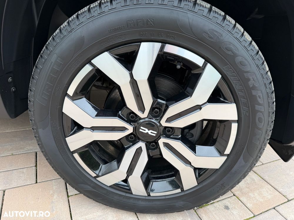 Dacia Duster Blue dCi 115 4WD Prestige - 38