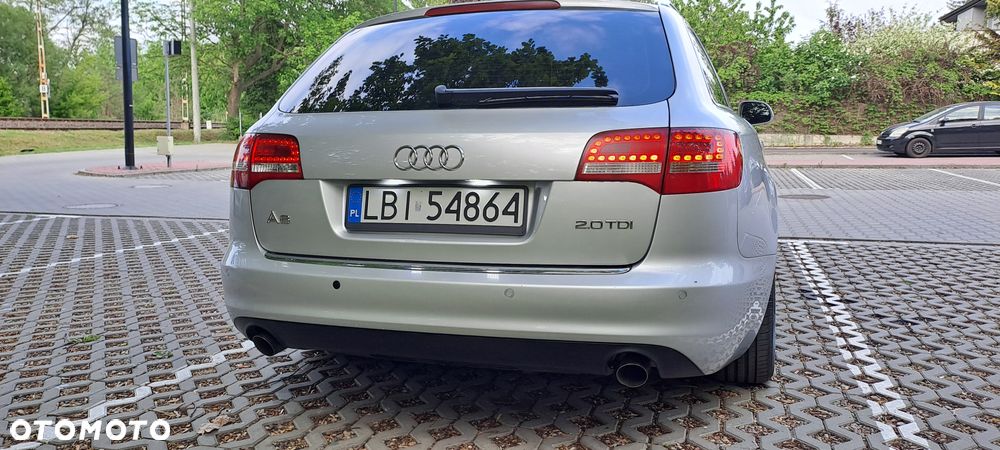 Audi A6 Avant 2.0 TDIe DPF - 8