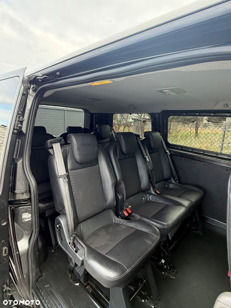 Ford Transit Custom - 8