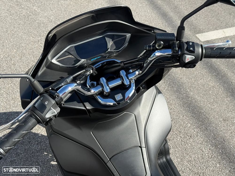 Honda PCX125 - 7