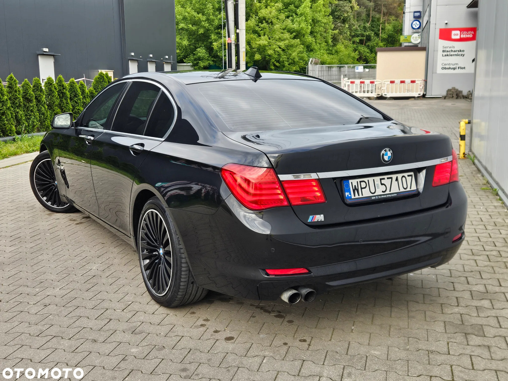 BMW Seria 7 730d - 13