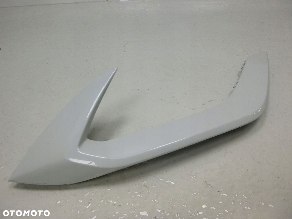 KIA SPORTAGE 5 V 21r. LISTWA DOKŁADKA ZDERZAKA PRZÓD PRZEDNIA PRAWA ORYGINAŁ - 4