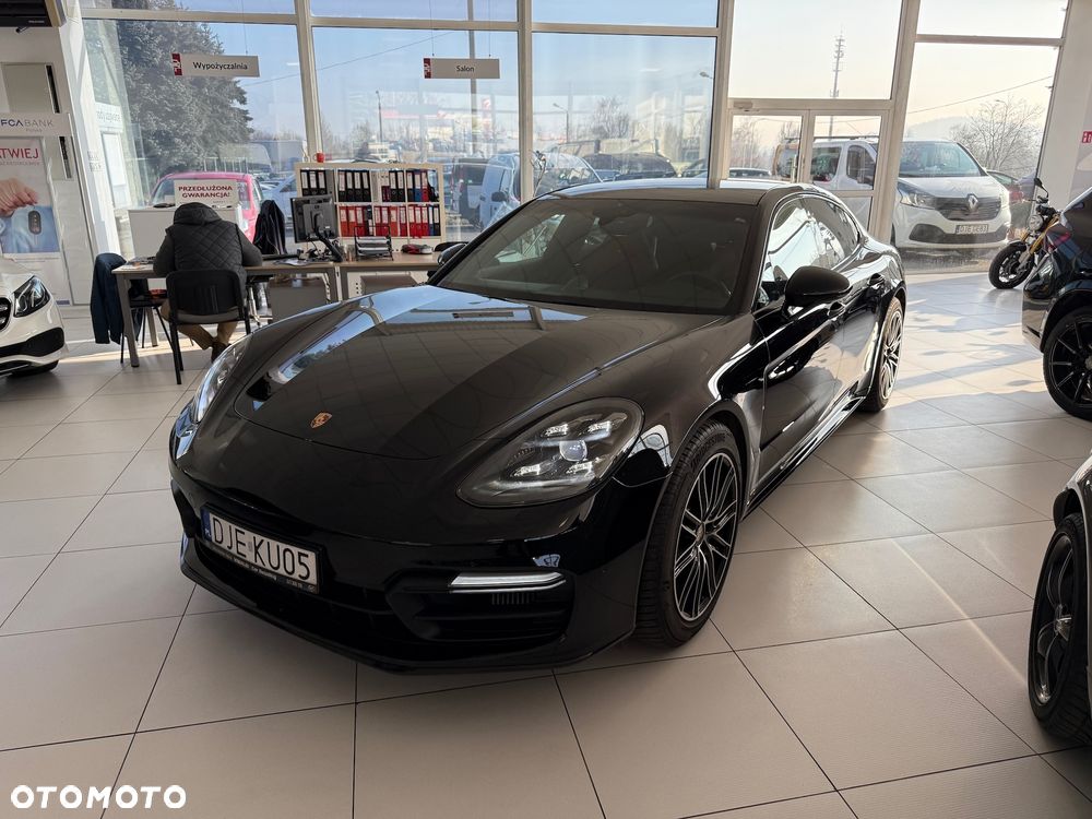 Porsche Panamera - 2