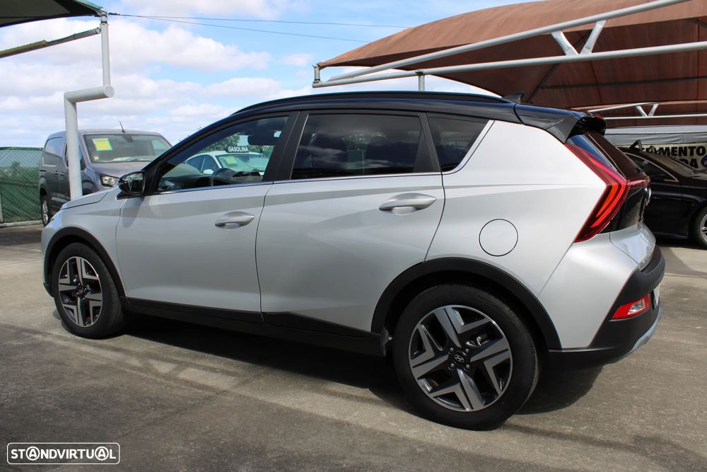Hyundai Bayon 1.0 T-GDI Premium - 7