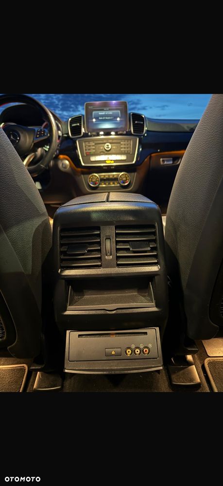 Mercedes-Benz GLE AMG 43 4-Matic - 4