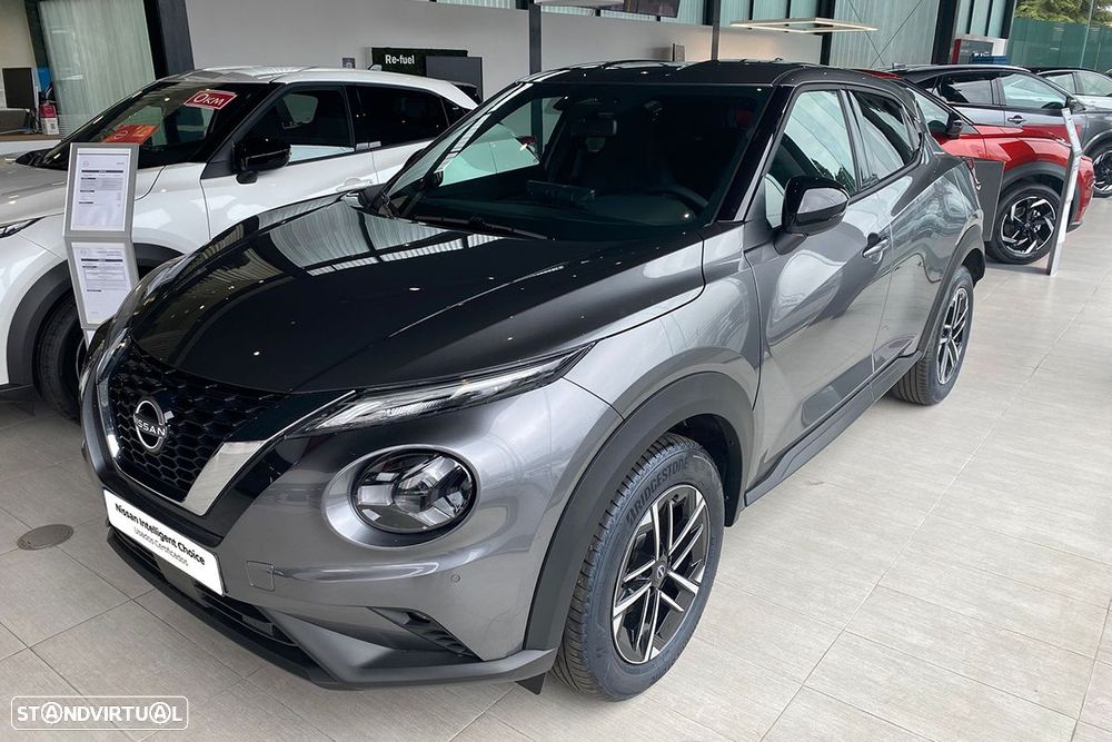 Nissan Juke 1.0 DIG-T N-Connecta - 3