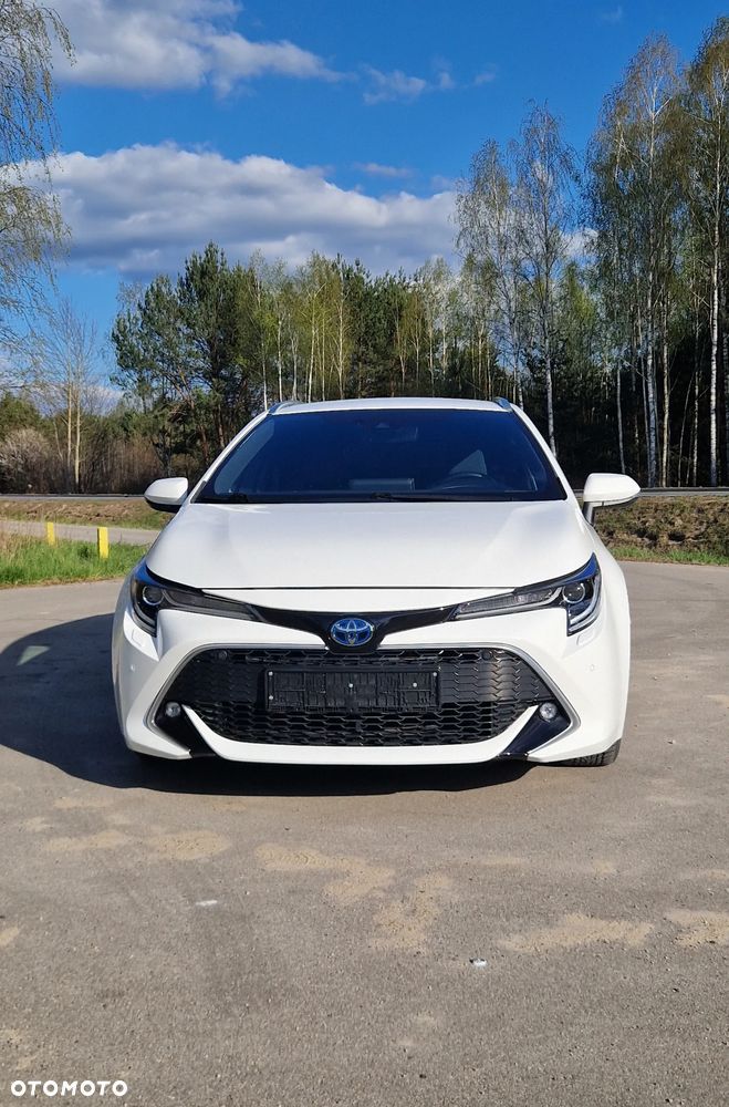 Toyota Corolla 2.0 Hybrid Comfort - 2