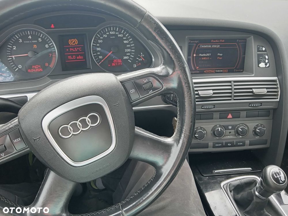 Audi A6 Limousine - 8