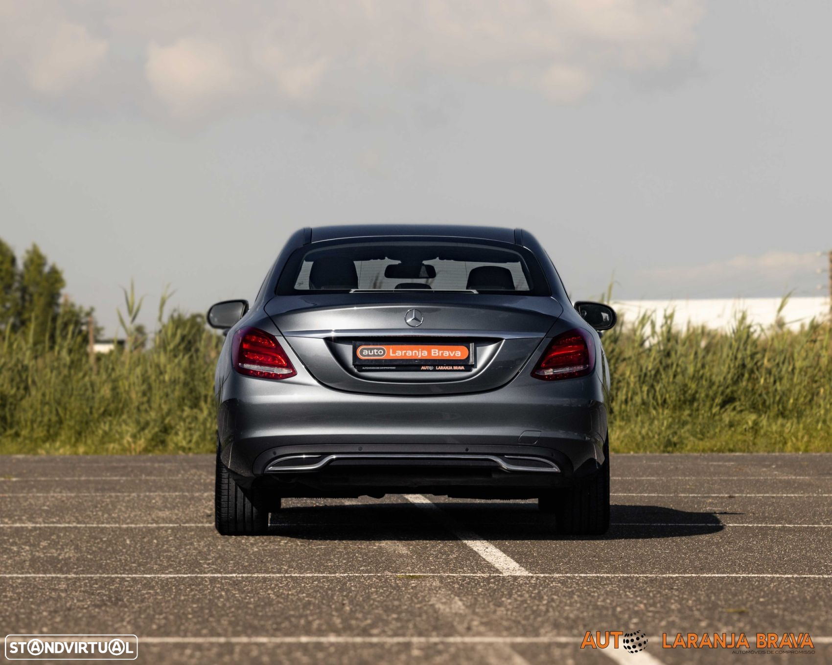 Mercedes-Benz C 200 d 9G-TRONIC Avantgarde - 14