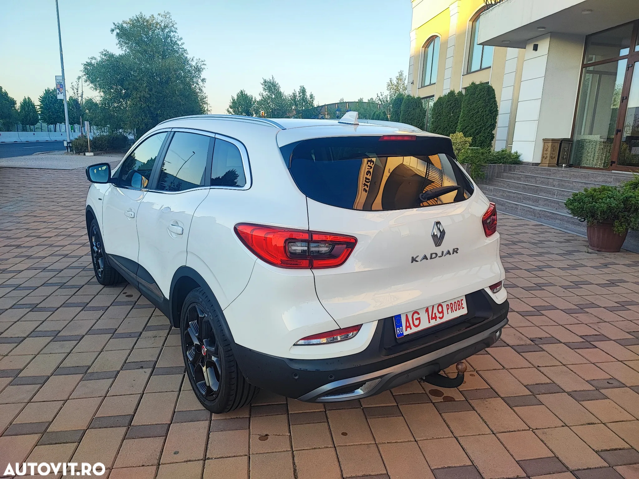 Renault Kadjar TCe EDC GPF Intens - 7