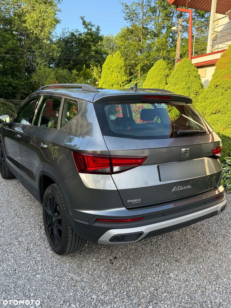 Seat Ateca 1.5 TSI Style S&S - 4