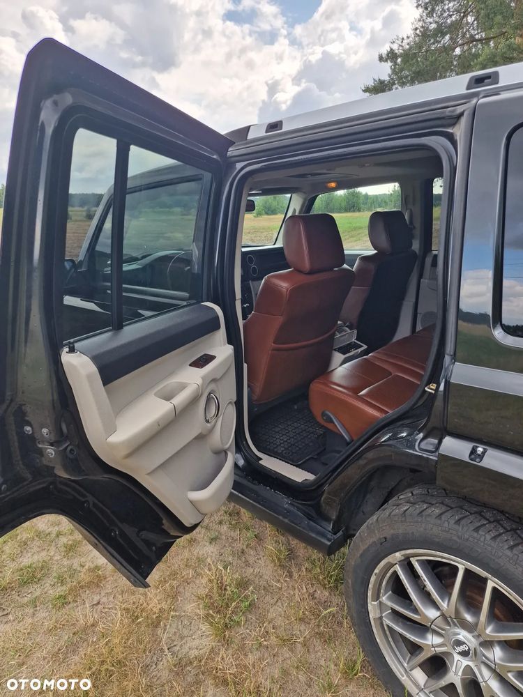 Jeep Commander 3.0 CRD DPF Automatik Limited - 14