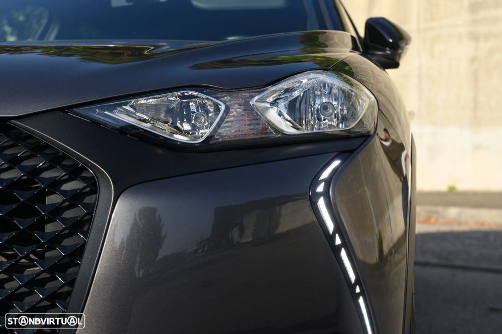 DS DS3 Crossback 1.2 PureTech Performance Line EAT8 - 8