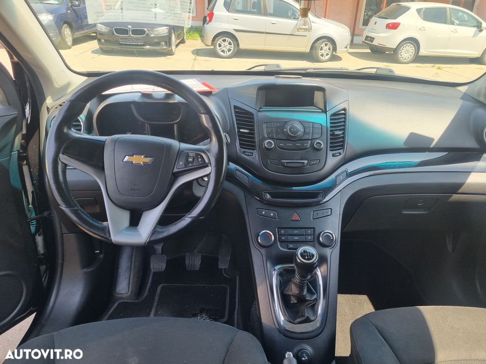Chevrolet Orlando 2.0 LT+ - 19
