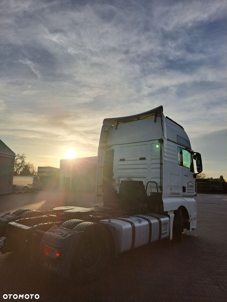 MAN TGX 18.400 - 4