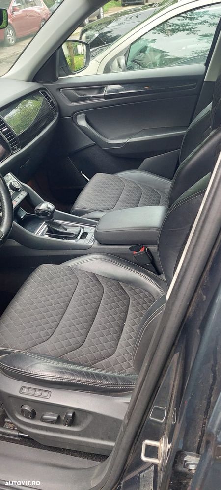 Skoda Kodiaq 2.0 TDI 4X4 DSG Drive 125 - 5