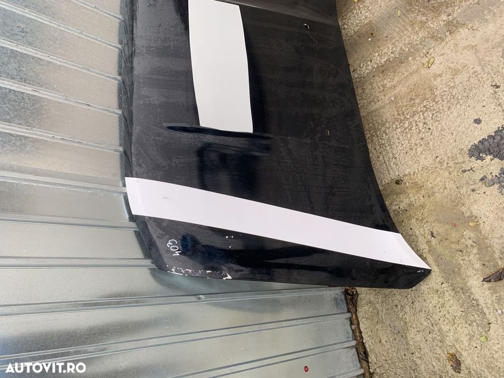 Capota motor Jeep Renegade, 2014, 2015, 2016, 2017, 2018, 2019, 2020 - 7