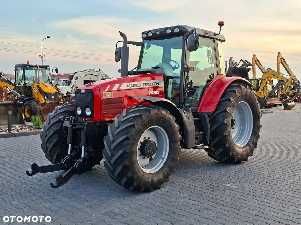 Massey Ferguson 7480 - 3