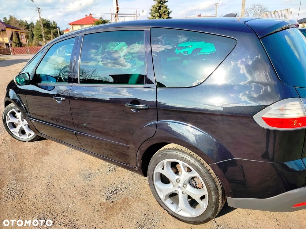 Ford S-Max 2.5 Titanium - 5