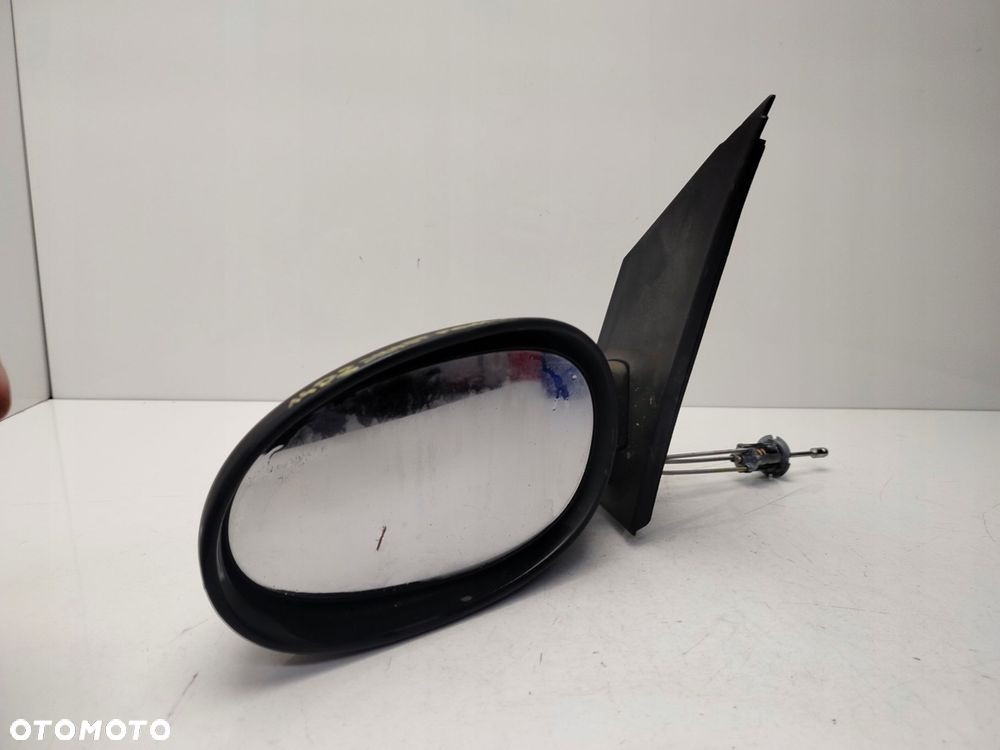 smart fortwo i 450 lift 03r- lusterko lewe zewnętrzne manualne - 6