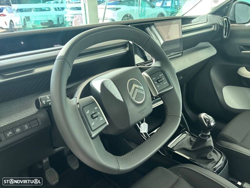 Citroën C3 1.2 Turbo Max - 12