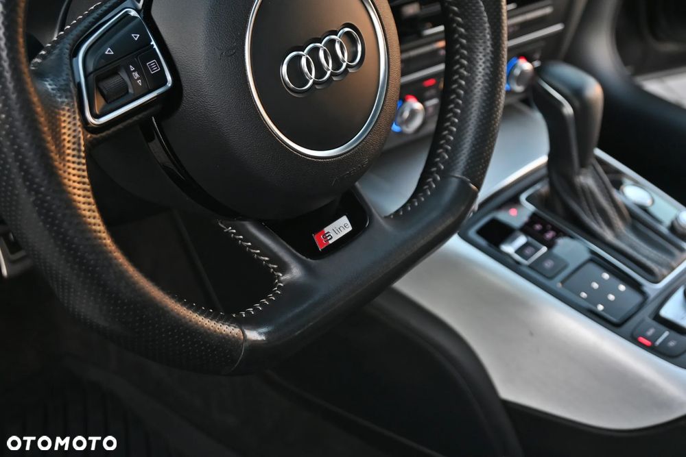 Audi A6 Avant 2.0 TDI quattro S tronic - 35