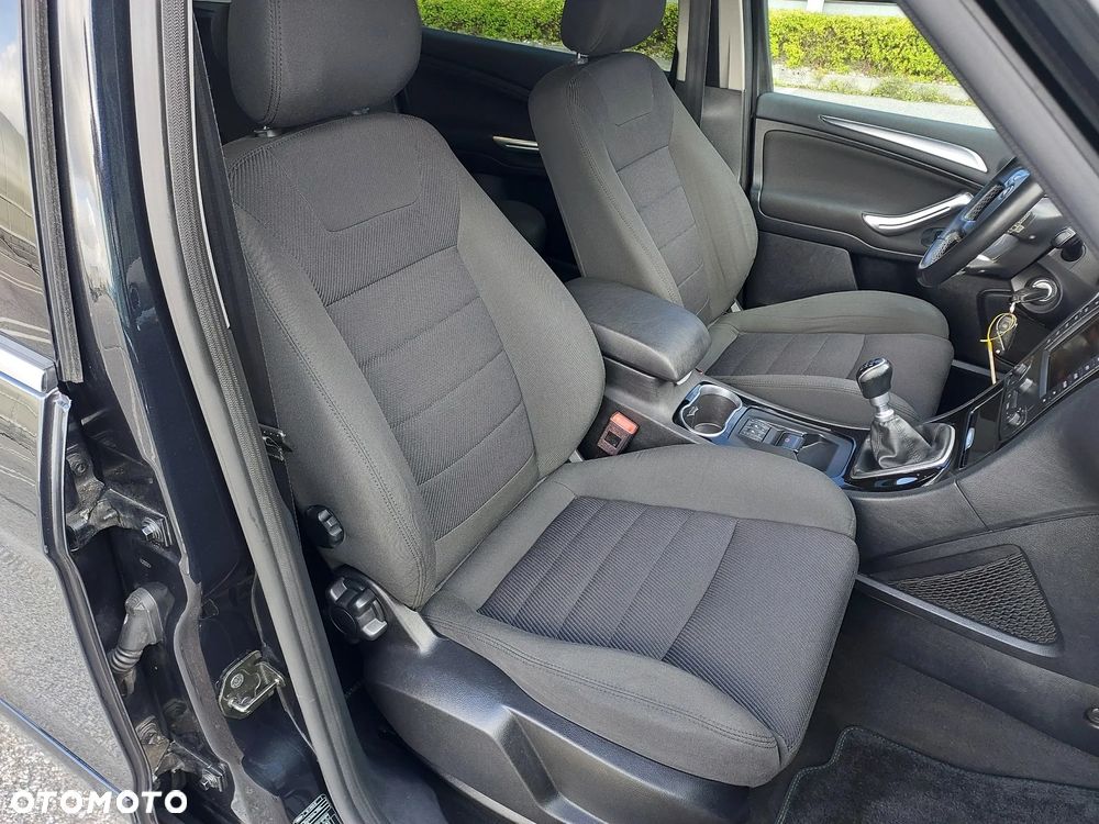 Ford S-Max 2.0 TDCi DPF Titanium - 22