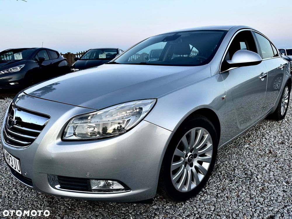Opel Insignia 2.0 CDTI ecoFLEX Selection - 1