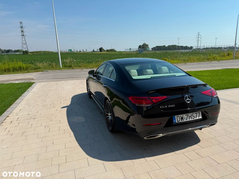Mercedes-Benz CLS 350 AMG - 23
