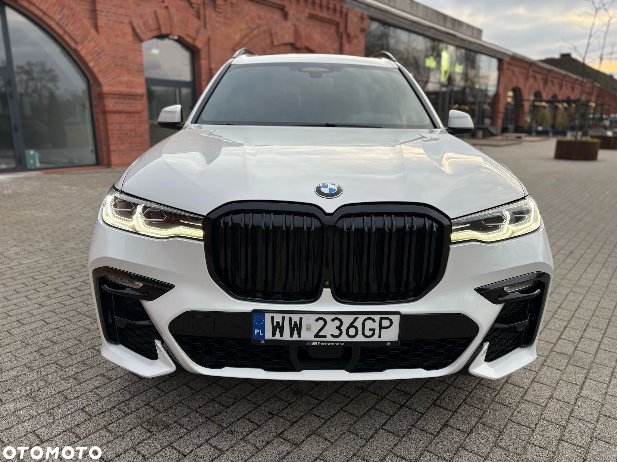 BMW X7 xDrive40i sport - 3