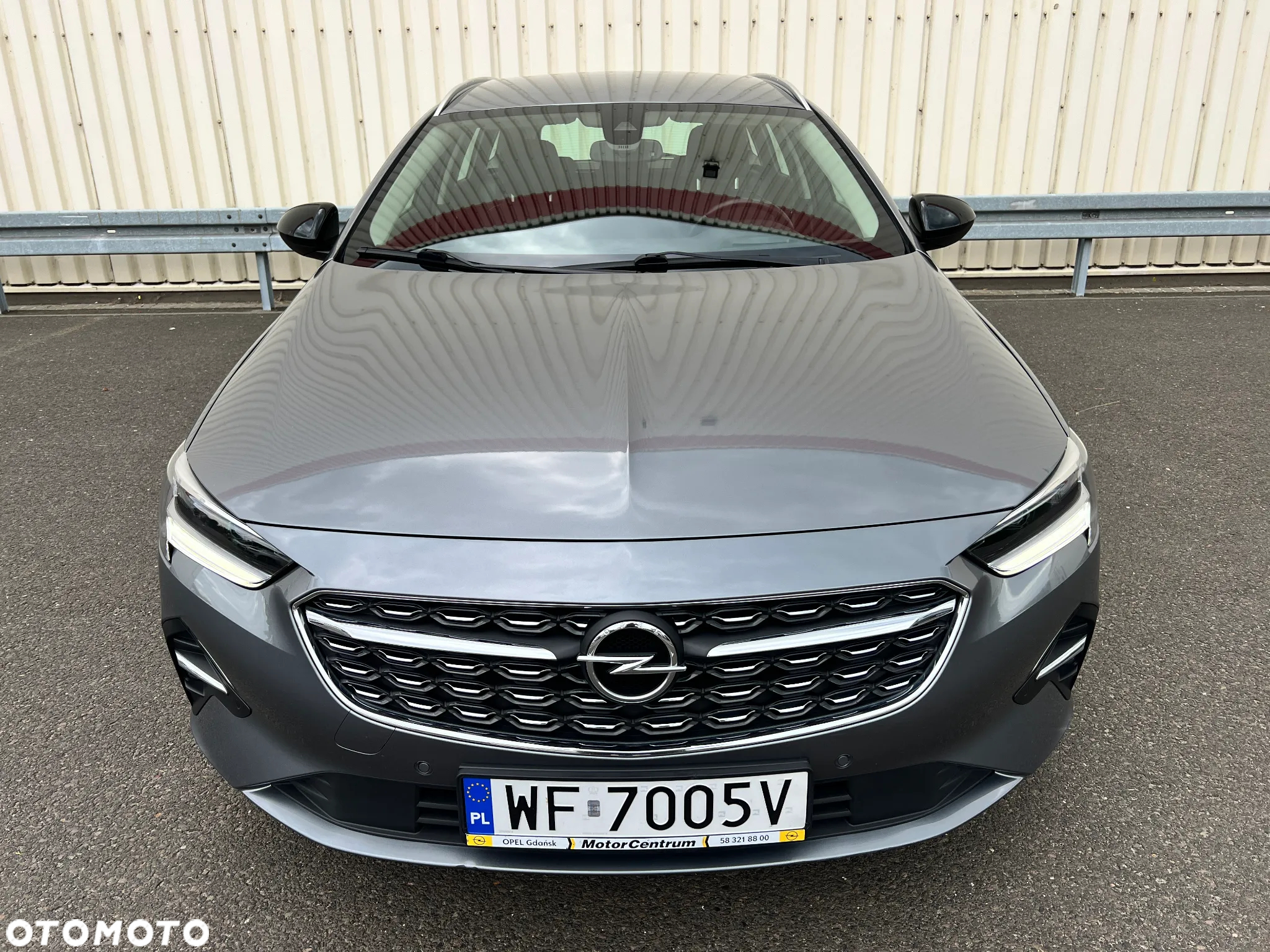 Opel Insignia 2.0 CDTI Elegance S&S - 8