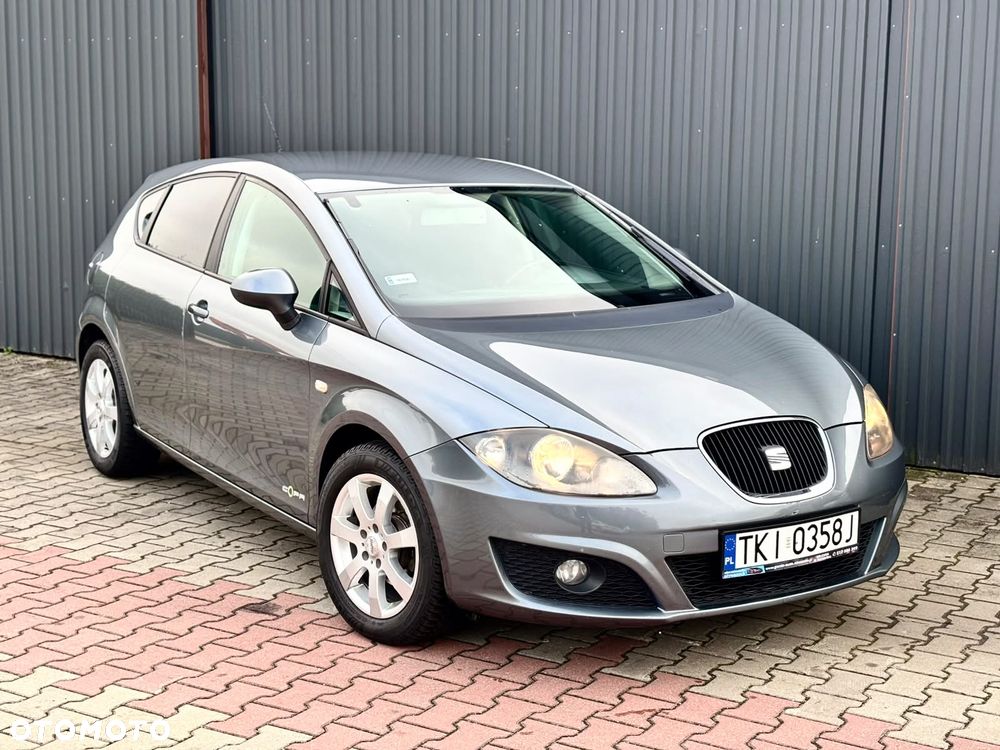 Seat Leon 1.6 TDI DPF Reference Copa - 1