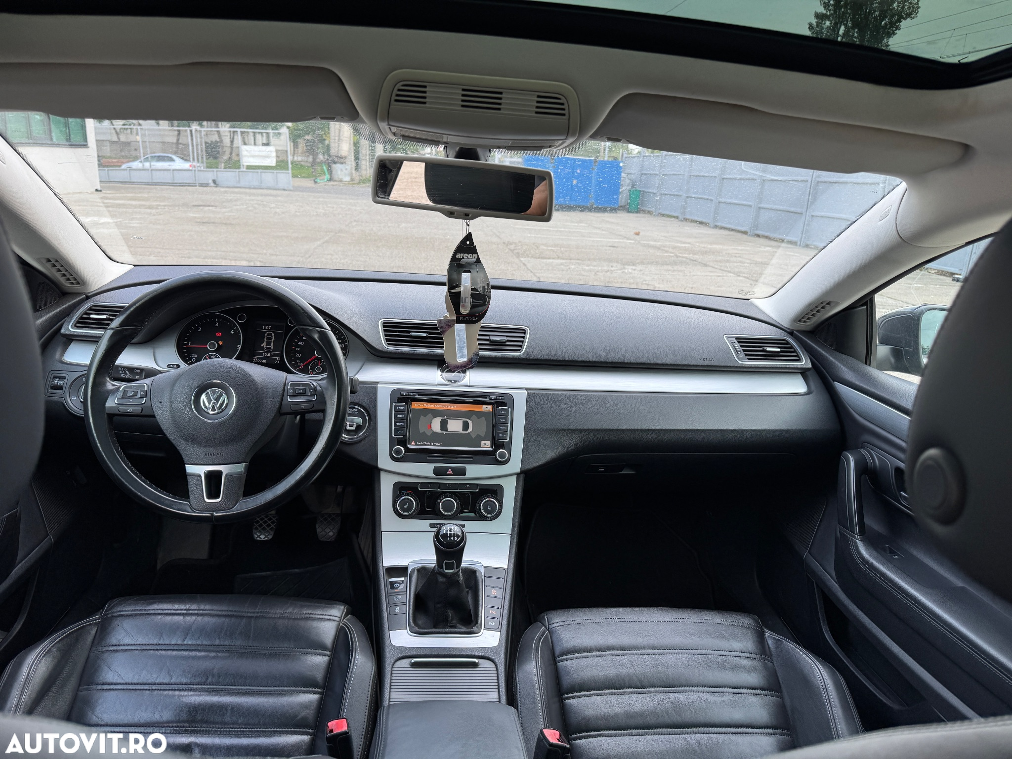 Volkswagen Passat CC 2.0 TDI 4Motion BMT - 27