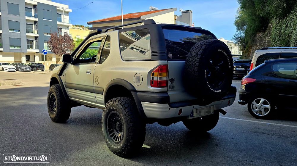 Opel Frontera - 14