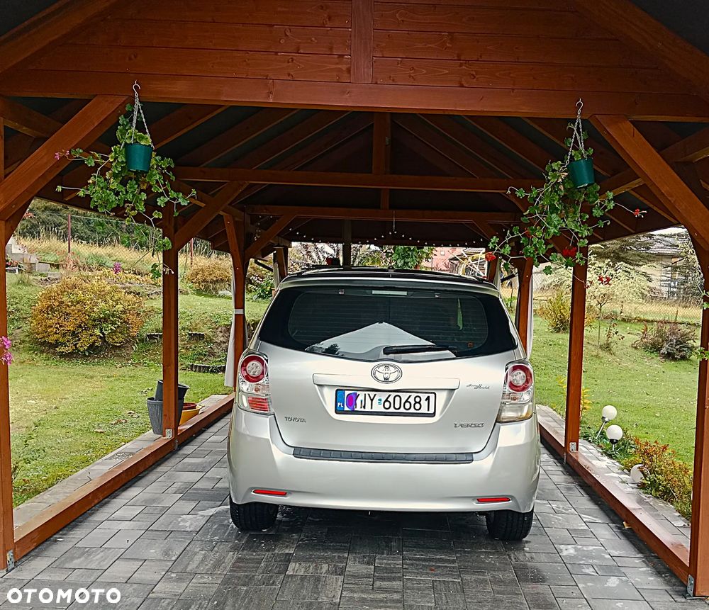 Toyota Verso 2009 photo 4