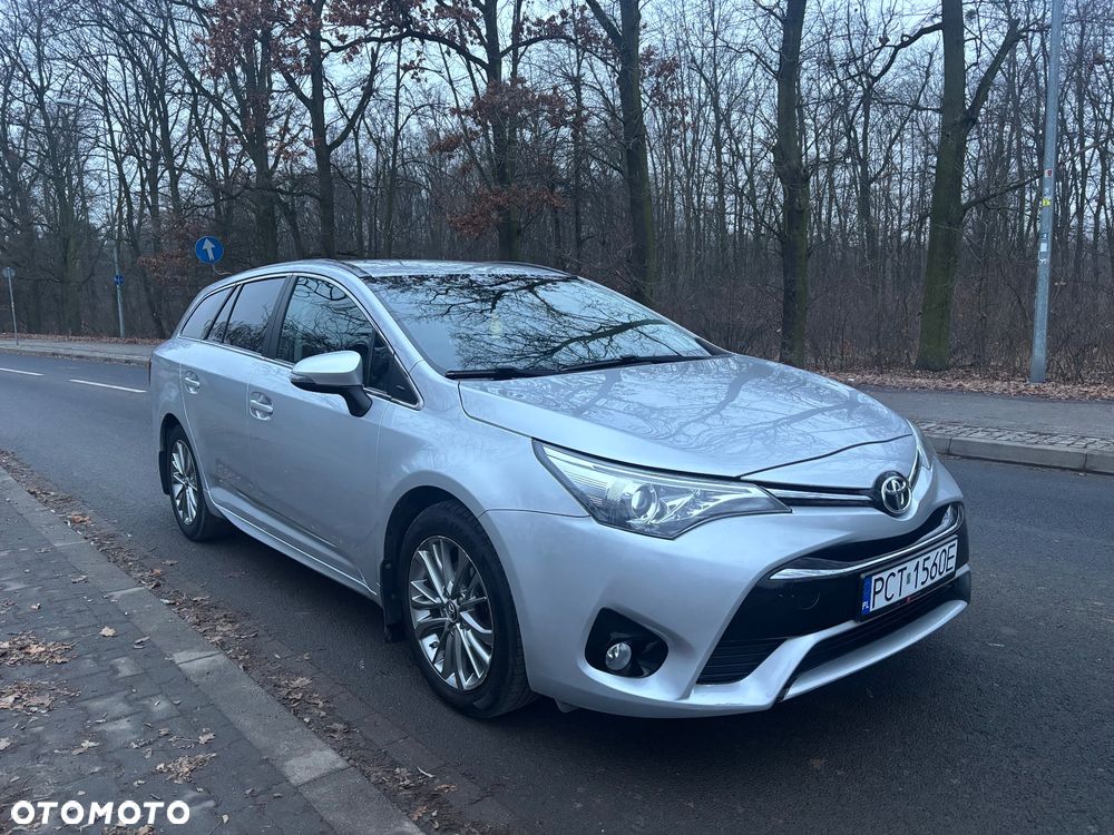 Toyota Avensis Touring Sports 1.8 Multidrive S Comfort - 7