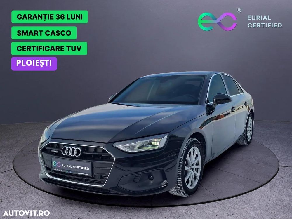 Audi A4 Limuzina 40 TFSI quattro S tronic MHEV Advance - 2