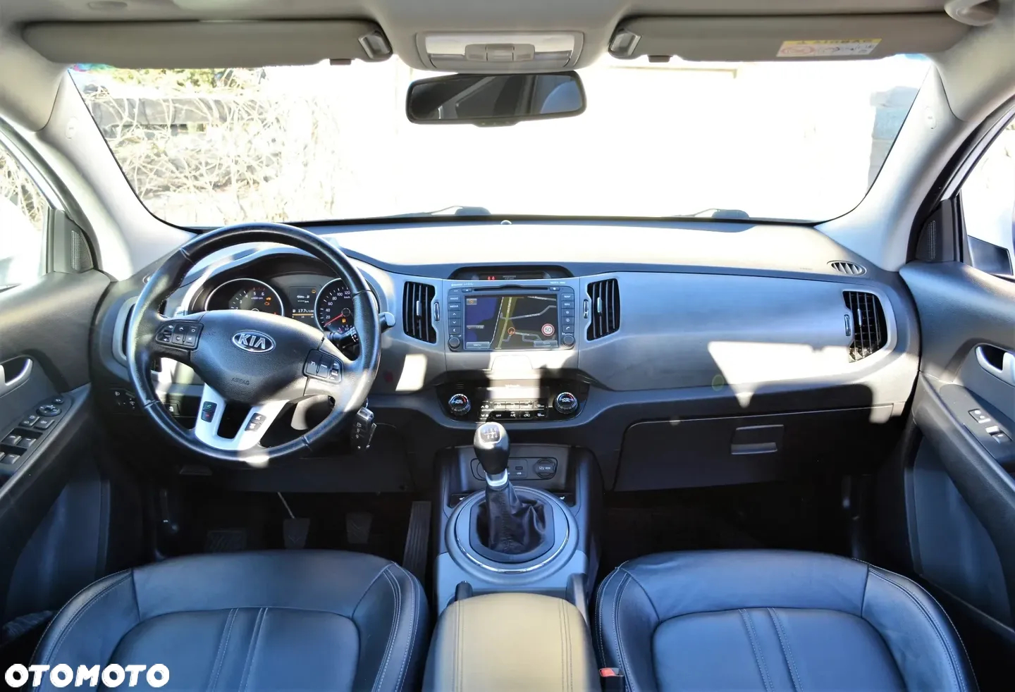 Kia Sportage 1.7 CRDI Business Line 2WD - 4