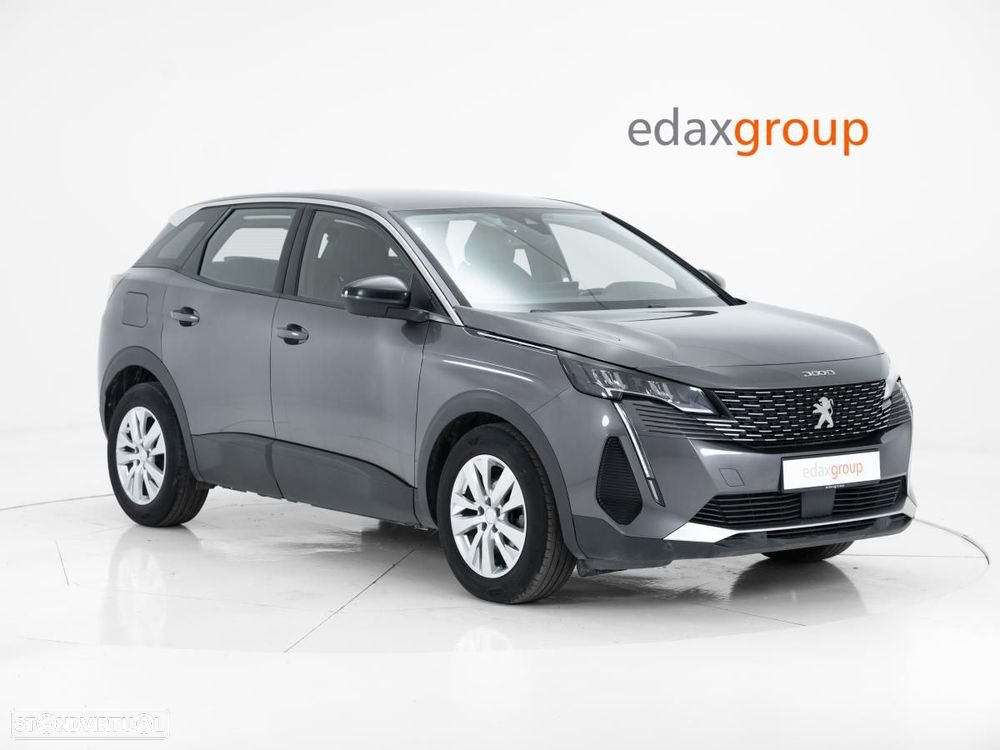 Peugeot 3008 1.5 BlueHDi Active Pack - 2