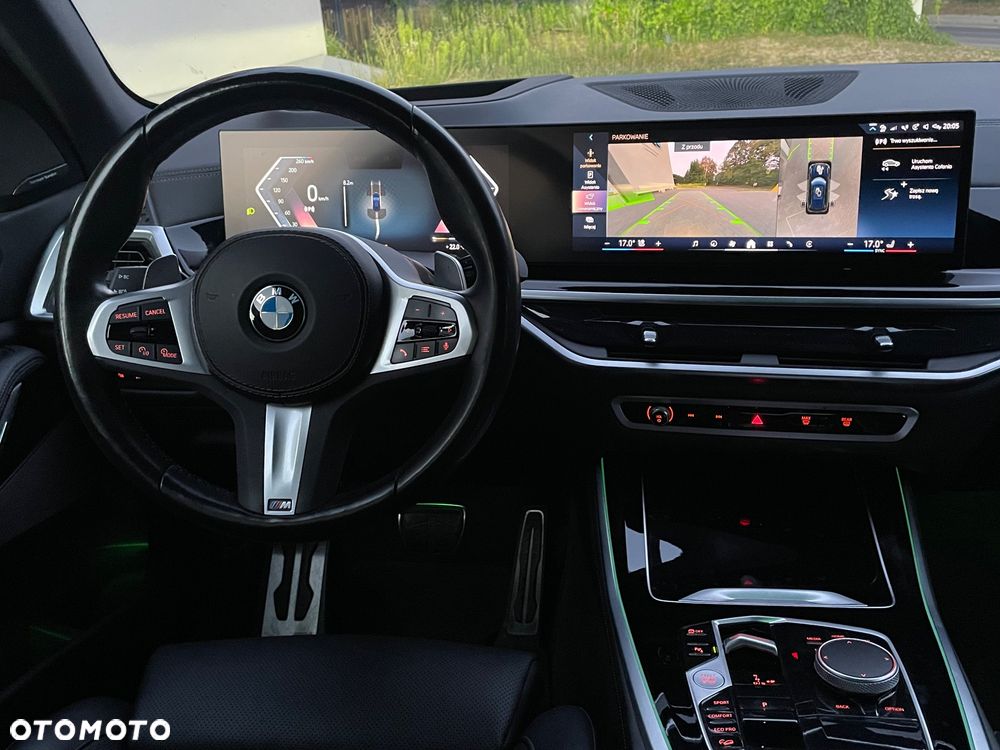BMW X5 xDrive30d mHEV sport - 4